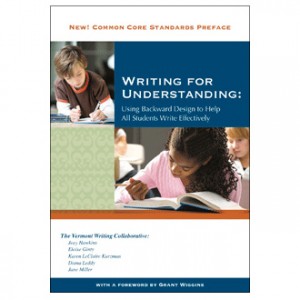 Writing for Understanding