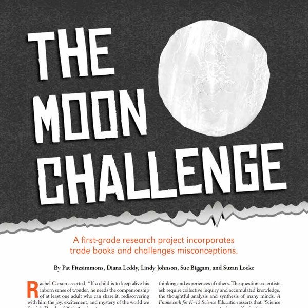 The Moon Challenge
